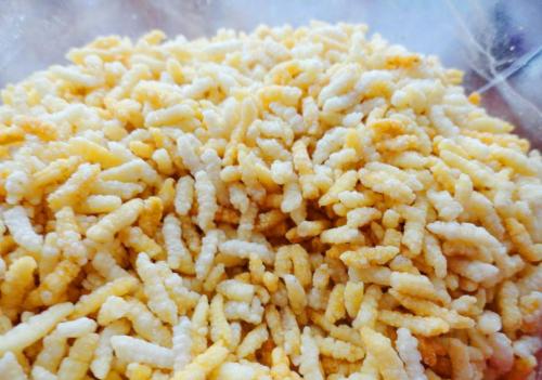 枞阳特产儿时的味道炒米糖1000g 安徽特产炒米怎么炒的