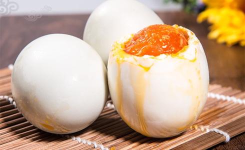 鸭蛋胚是哪国特产 中国最美味的鸭蛋产地