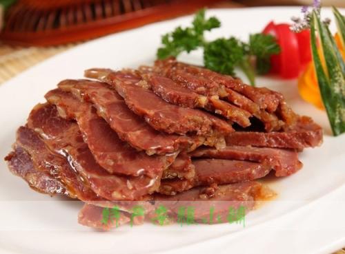 新疆特产美食牛肉干礼盒 新疆特产牛肉干哪里能买上