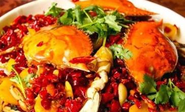 大闸蟹是九江市的特产 江西大闸蟹哪里产的好吃