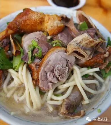 漳州特产美食图片高清大图 漳州出名的特产零食