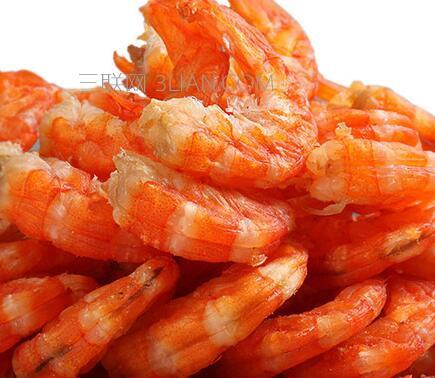 温州特产虾干自然干 温州特产烤虾干怎么保存