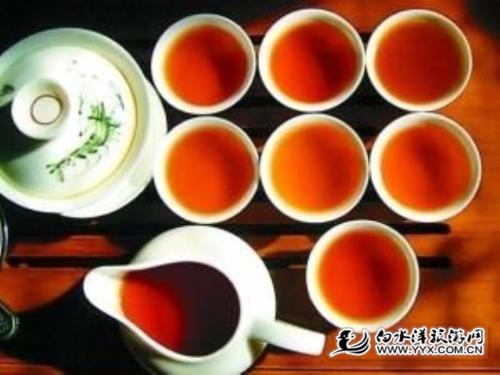 云南省的特产野生茶红茶 云南特产红茶有哪些