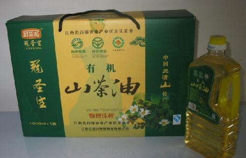 土特产茶油简介 中国最好的茶油哪里产的