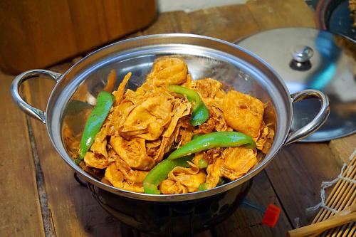 干锅口味土特产 干锅是哪里的特产