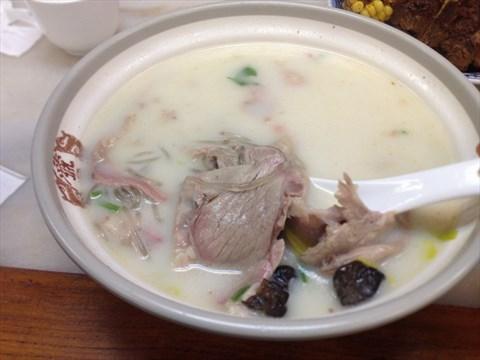 简阳特产羊肉汤介绍 简阳羊肉汤值得推荐吗