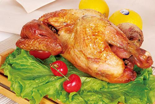 上海土特产烧鸡 上海最出名的烧鸡