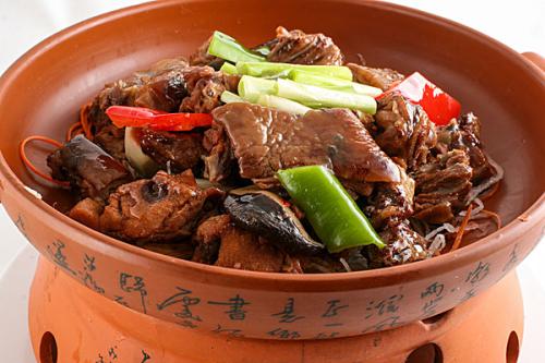 蒙古特产风干肉配料表 蒙古族人的风干肉怎么做的