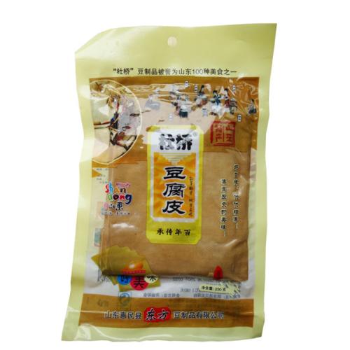 贵州特产豆腐皮 干货 