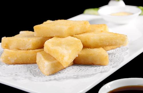 湖南特产传统糯米糍粑 湖南糍粑适合什么人吃