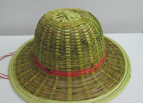 洛宁竹帽