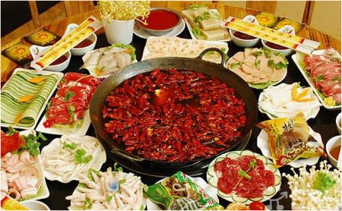 中国风物特产风味佳肴 中国少数民族十大美食