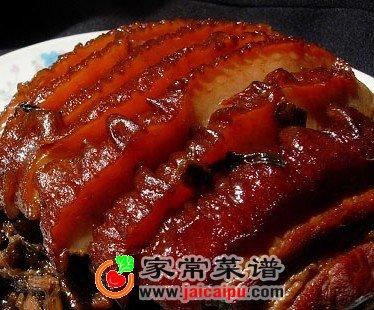 寿阳特产猪头肉豆腐干油柿子 寿阳油柿子的具体做法