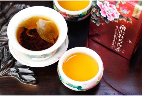 洛阳牡丹红茶