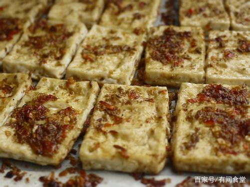湖南特产莓豆腐纯手工制作 