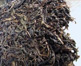 特产黑茶 50元一斤的黑茶