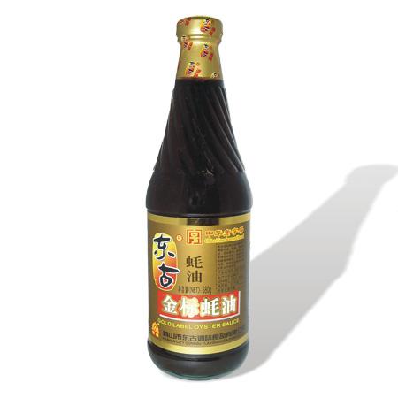鹤山蚝油