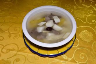 河南省特产胡椒汤制作方法 正宗河南胡椒汤的制作方法