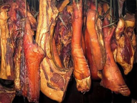 自制腊肉四川特产做法 四川自制腊肉的做法大全视频