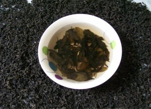 水仙茶特产 闽北水仙代表茶