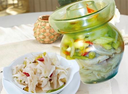重庆特产速食榨菜是什么品种 特产榨菜哪个牌子好吃又实惠