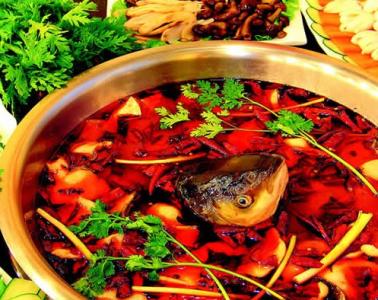 鹅卵石鱼火锅是哪里的特产 南京鹅卵石鱼火锅做法