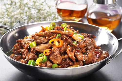 干锅鸭头是什么地方特产 中国最出名的干锅鸭头