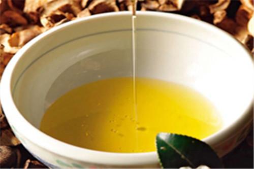 土特产土茶油 土茶油贵在品质