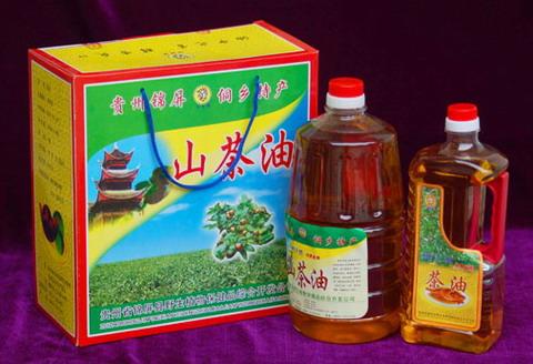 锦屏山茶油