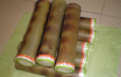 竹筒粽子哪里的特产最出名 全国最火竹筒粽子