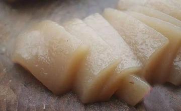 石泉县土特产魔芋 陕西安康最好的魔芋