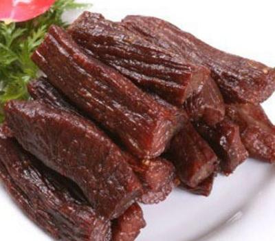 安徽特产蛋白肉怎么做 正宗阜阳特产蛋白肉