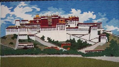 拉萨特产生产厂商 正宗西藏特产生产厂商