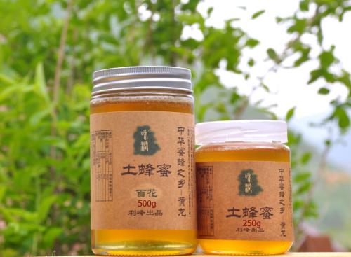 电白哪里有特产蜂蜜 农产品土特产蜂蜜