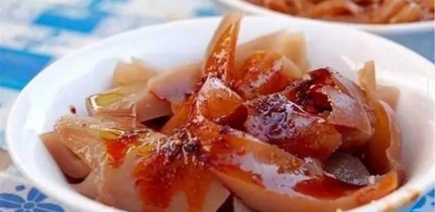 陇西特产有哪些好带的小吃 陇西县最出名的特产