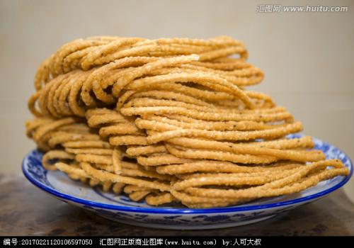 金丝馓子是什么地方的特产 中国的传统美食馓子