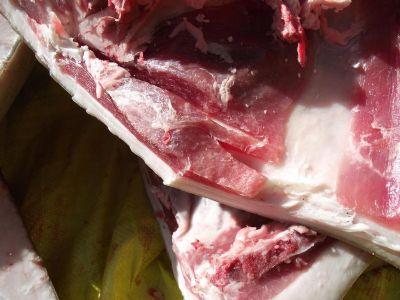 新疆特产猪肉风干肉 新疆风干肉哪里有卖