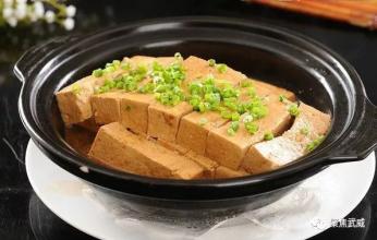 锅巴豆腐哪的特产 四川正宗的锅巴豆腐