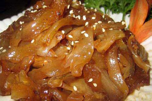 甘肃双岷燕特产 甘肃最新特产美食图片