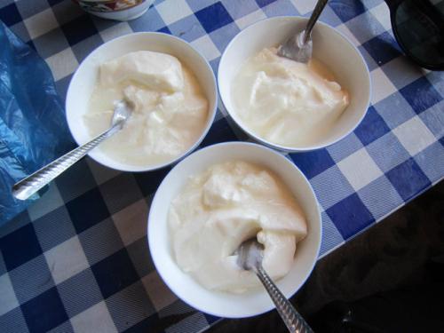 八大怪新疆特产酸奶 新疆不含糖酸奶