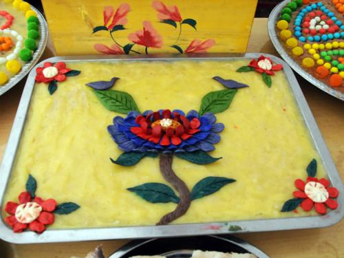 藏族特产及节日 藏族的节日美食服饰风俗