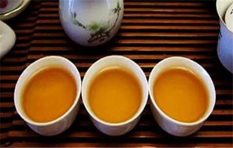 青稞红曲茶是哪的特产 青稞茶图片照片