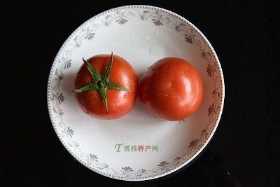 德宏特产树番茄 云南德宏水果特产