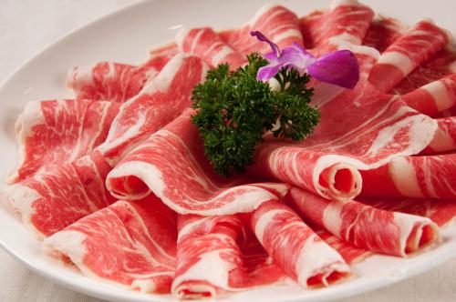 延长县特产羊肉 陕西横山羊肉特产