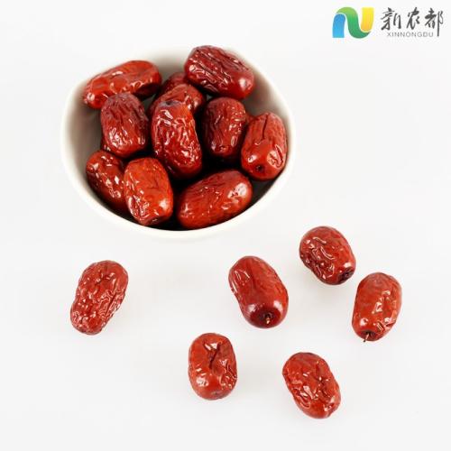 西安特产红枣枸杞 红枣为什么是陕西的特产