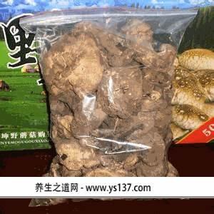 藏族特产蘑菇图片欣赏 西藏特产蘑菇大全