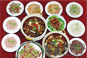 连南瑶族自治县土特产 连南的美食特产