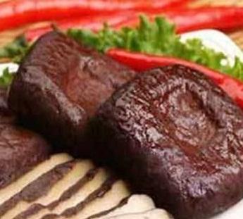 重庆美食特产磁器口千张豆干 重庆最有名的千张豆干
