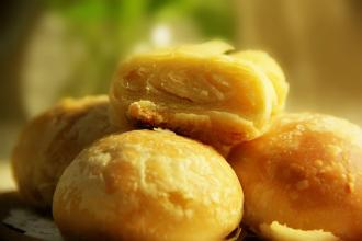 贵州瓮安特产酥饼 贵州瓮安县特色美食