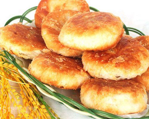 江苏著名特产擦酥饼商家及地址 全国哪里烤酥饼最出名